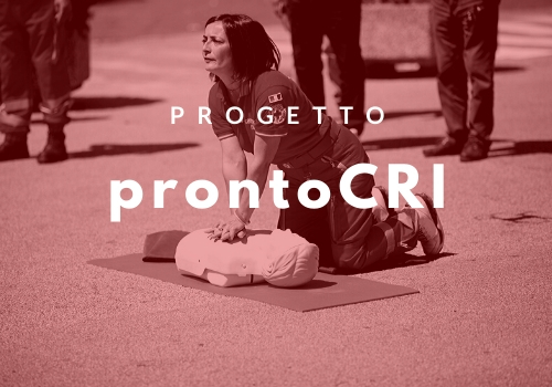 Progetto ProntoCRI